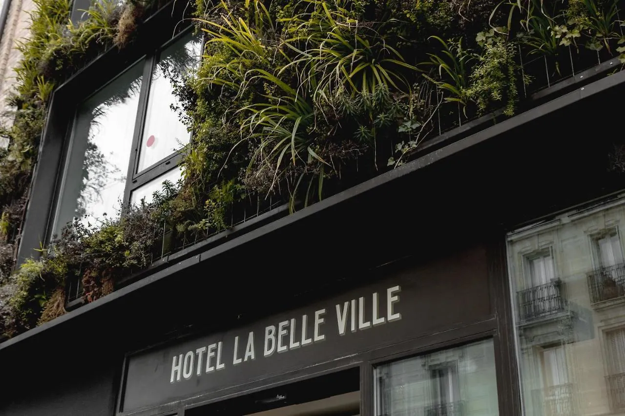 Szálloda La Belle 4*