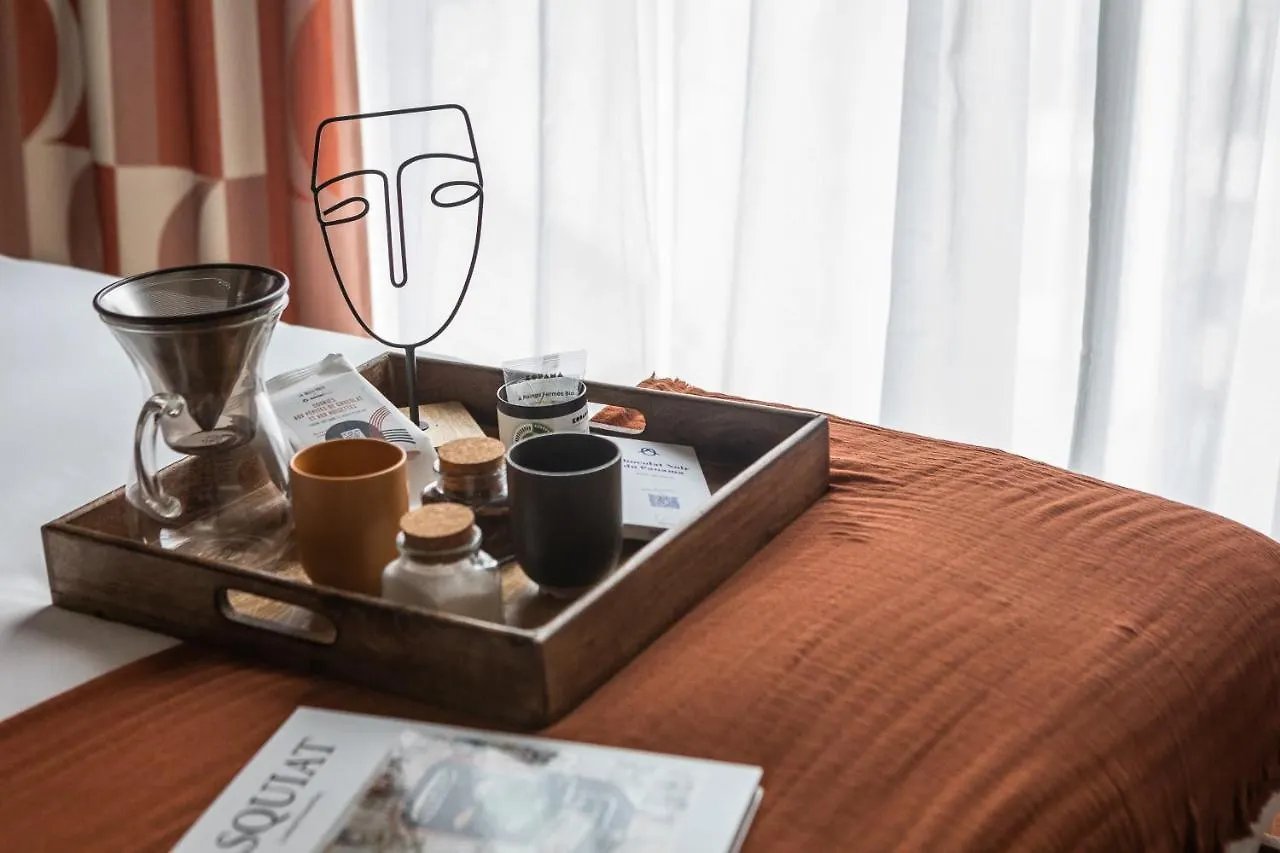 Hotel La Belle 4*