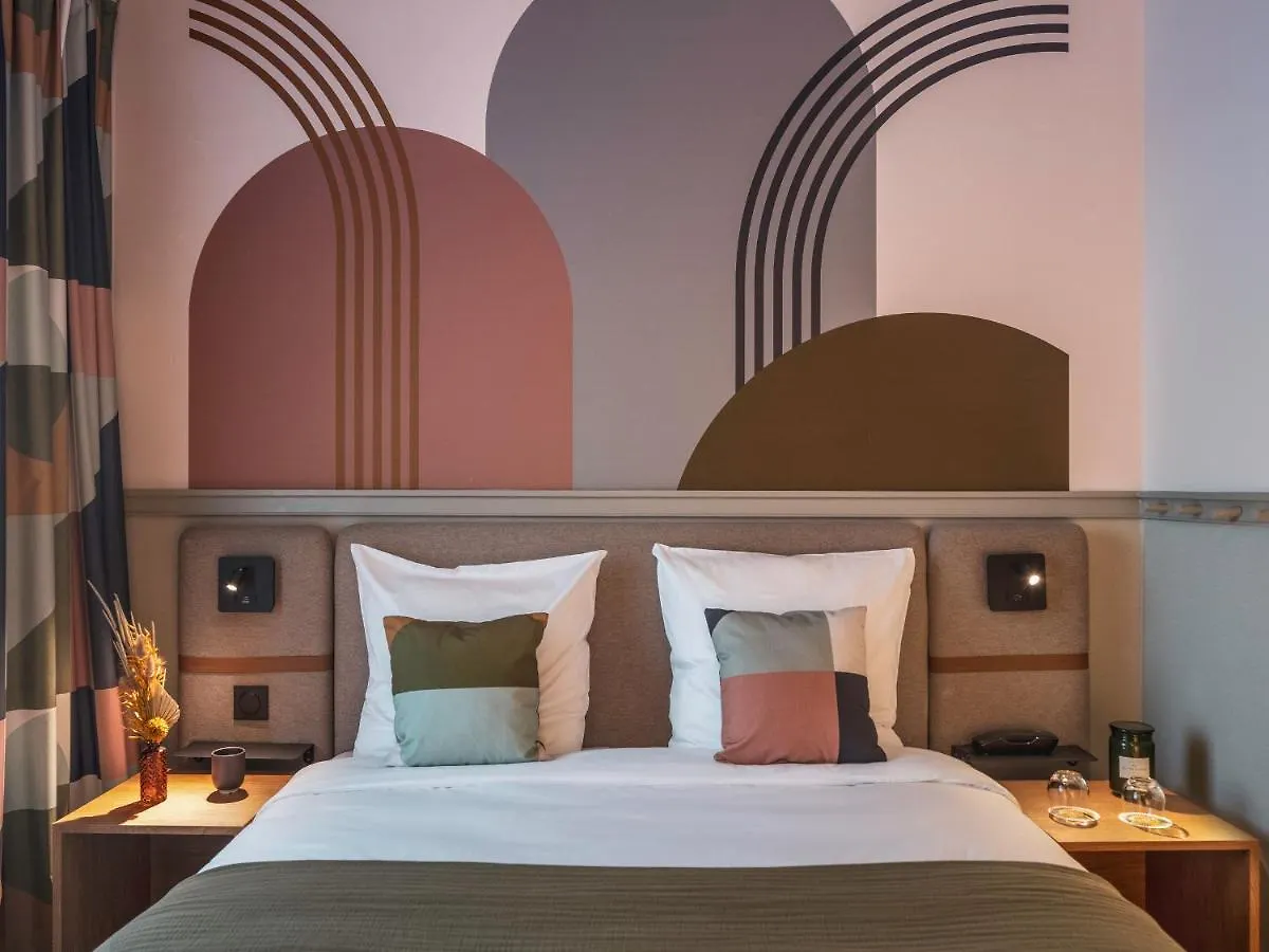 Hotel La Belle 4*