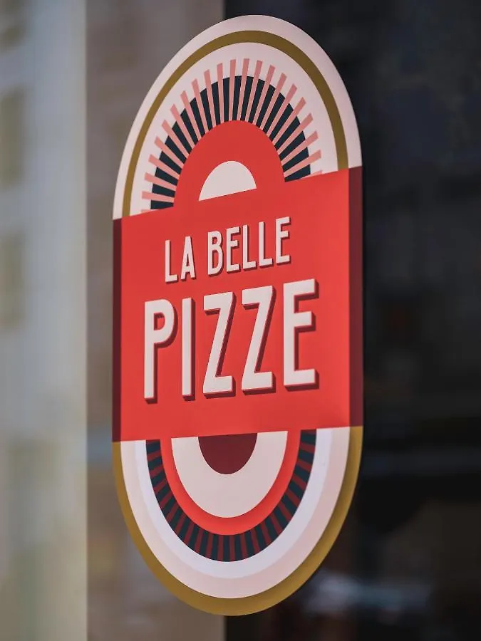 La Belle 4* Paříž