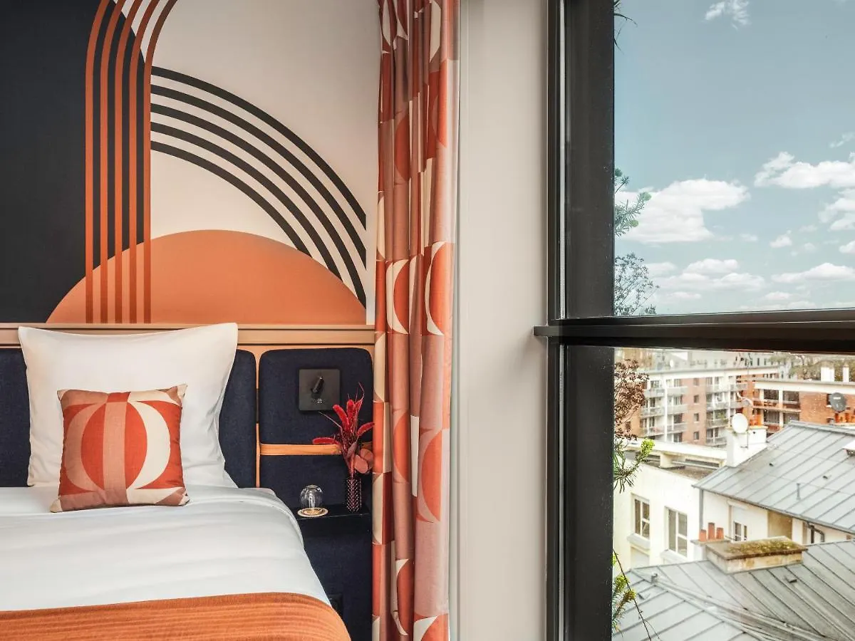 La Belle Hotel Paříž