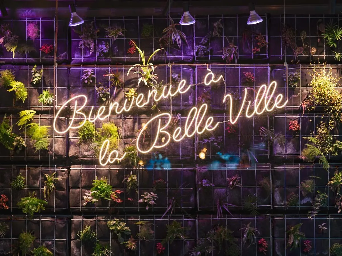 La Belle Hotel 4*