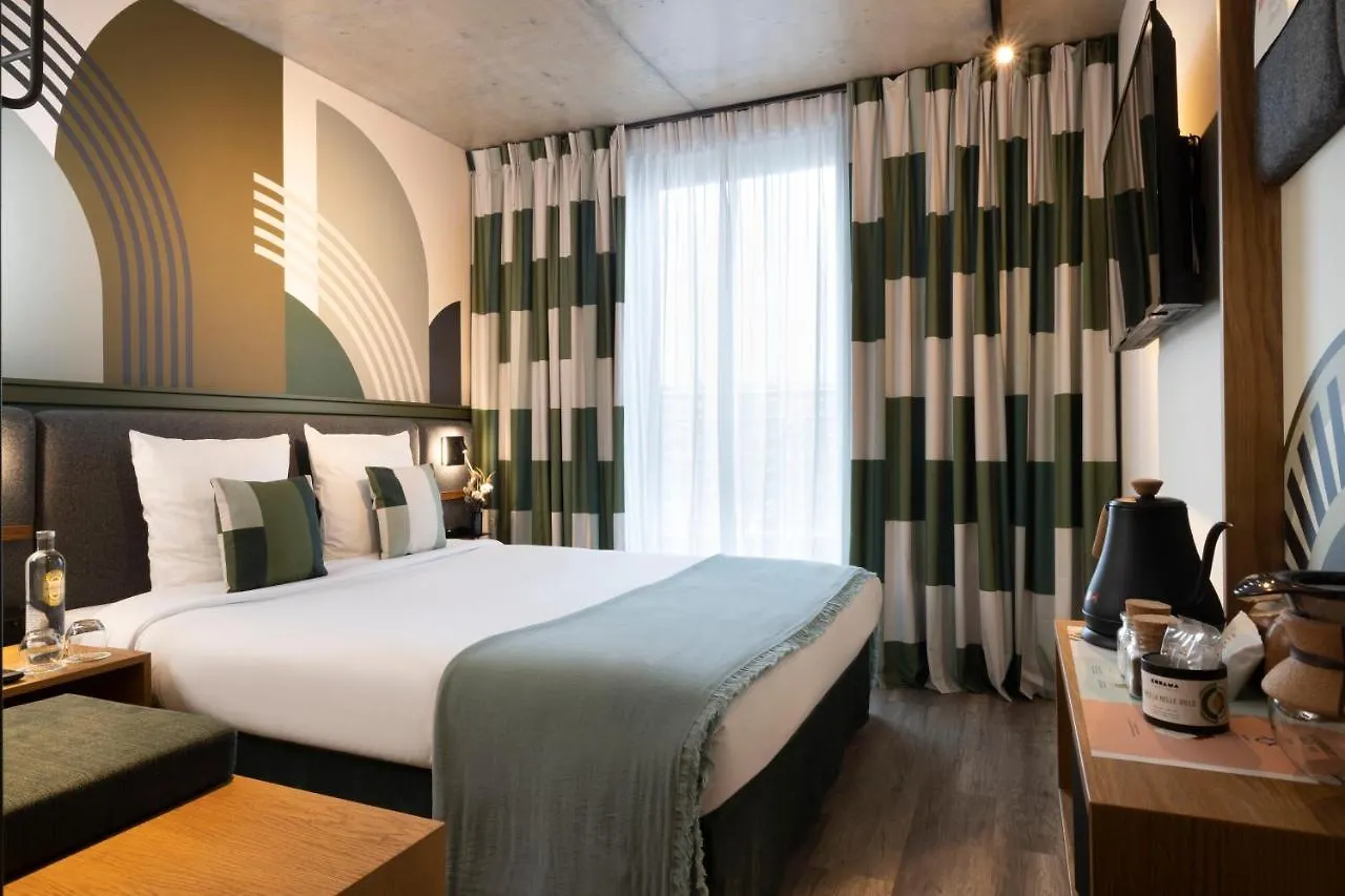 La Belle 4* Paříž
