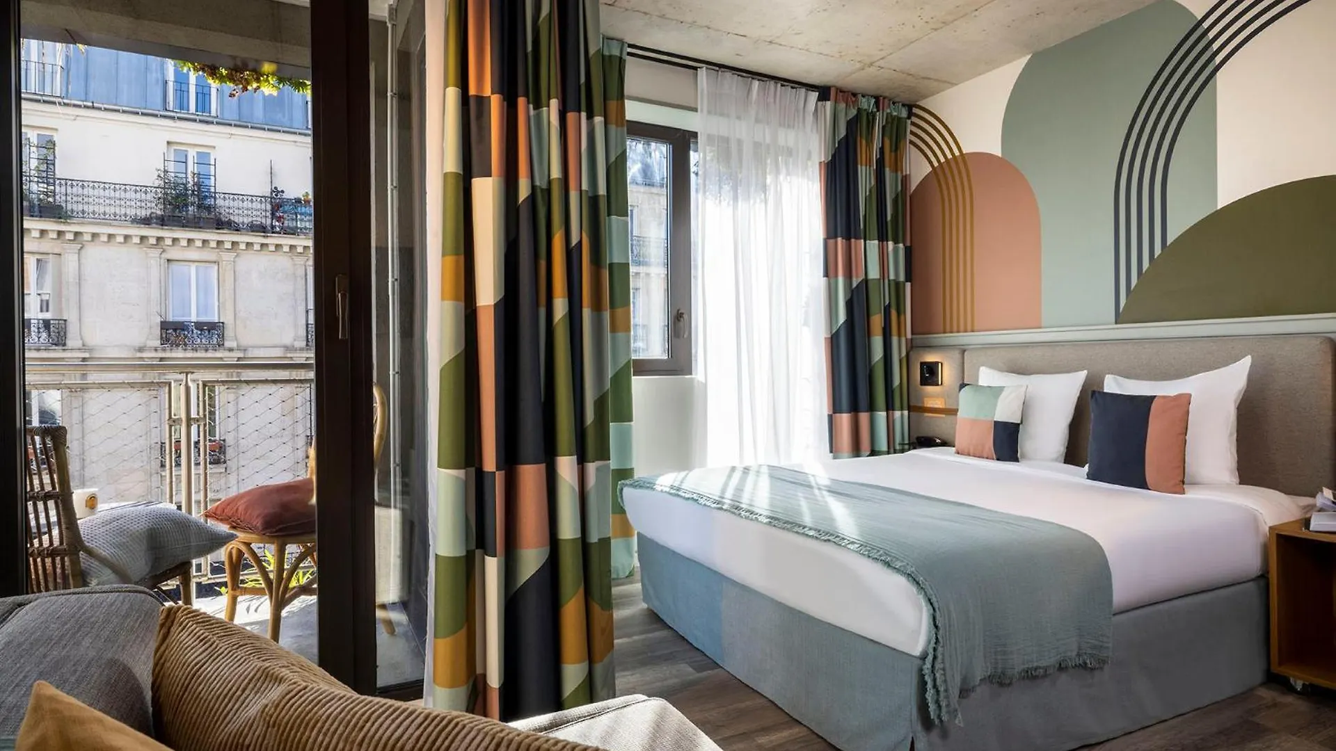 La Belle 4* Paris